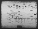 Manufacturer's drawing for Chance Vought F4U Corsair. Drawing number 40280