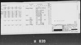 Manufacturer's drawing for Boeing Aircraft Corporation B-17 Flying Fortress. Drawing number 4-905