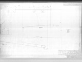 Manufacturer's drawing for Bell Aircraft P-39 Airacobra. Drawing number 33-311-006