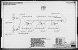 Manufacturer's drawing for North American Aviation P-51 Mustang. Drawing number 104-54253