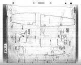 Manufacturer's drawing for Lockheed Corporation P-38 Lightning. Drawing number 202922