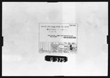 Manufacturer's drawing for Beechcraft C-45, Beech 18, AT-11. Drawing number 102032