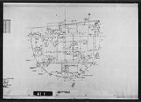 Manufacturer's drawing for North American Aviation B-25 Mitchell Bomber. Drawing number 108-32415