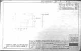 Manufacturer's drawing for North American Aviation P-51 Mustang. Drawing number 102-58588