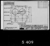 Manufacturer's drawing for Lockheed Corporation P-38 Lightning. Drawing number 202676