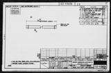 Manufacturer's drawing for North American Aviation P-51 Mustang. Drawing number 102-46808