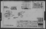 Manufacturer's drawing for North American Aviation B-25 Mitchell Bomber. Drawing number 62A-58226
