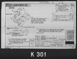 Manufacturer's drawing for North American Aviation P-51 Mustang. Drawing number 73-52517