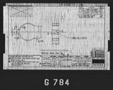 Manufacturer's drawing for North American Aviation B-25 Mitchell Bomber. Drawing number 98-53360