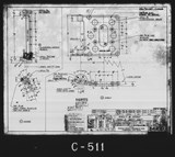 Manufacturer's drawing for Grumman Aerospace Corporation J2F Duck. Drawing number 3427