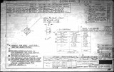 Manufacturer's drawing for North American Aviation P-51 Mustang. Drawing number 104-61605