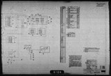 Manufacturer's drawing for North American Aviation P-51 Mustang. Drawing number 102-71204