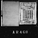 Manufacturer's drawing for North American Aviation B-25 Mitchell Bomber. Drawing number 2H4