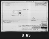 Manufacturer's drawing for North American Aviation P-51 Mustang. Drawing number 102-48043