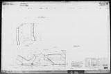 Manufacturer's drawing for North American Aviation P-51 Mustang. Drawing number 102-61111