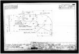 Manufacturer's drawing for Lockheed Corporation P-38 Lightning. Drawing number 191984