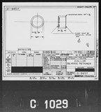 Manufacturer's drawing for Boeing Aircraft Corporation B-17 Flying Fortress. Drawing number 21-9457