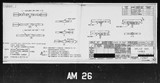 Manufacturer's drawing for Boeing Aircraft Corporation B-17 Flying Fortress. Drawing number 1-21107