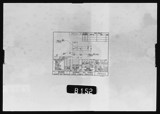 Manufacturer's drawing for Beechcraft C-45, Beech 18, AT-11. Drawing number 188666