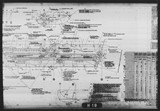 Manufacturer's drawing for North American Aviation P-51 Mustang. Drawing number 102-31071