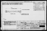 Manufacturer's drawing for North American Aviation P-51 Mustang. Drawing number 102-73341
