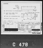 Manufacturer's drawing for Boeing Aircraft Corporation B-17 Flying Fortress. Drawing number 1-29088