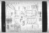 Manufacturer's drawing for Lockheed Corporation P-38 Lightning. Drawing number 190946