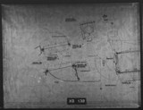 Manufacturer's drawing for Chance Vought F4U Corsair. Drawing number 40323
