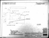 Manufacturer's drawing for North American Aviation P-51 Mustang. Drawing number 102-14021
