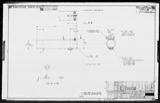 Manufacturer's drawing for North American Aviation P-51 Mustang. Drawing number 106-61070