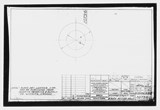 Manufacturer's drawing for Beechcraft AT-10 Wichita - Private. Drawing number 207316