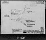 Manufacturer's drawing for Lockheed Corporation P-38 Lightning. Drawing number 200850