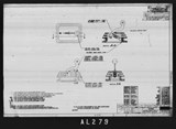 Manufacturer's drawing for North American Aviation B-25 Mitchell Bomber. Drawing number 108-53315