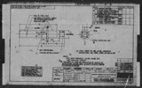 Manufacturer's drawing for North American Aviation B-25 Mitchell Bomber. Drawing number 62A-34569