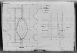 Manufacturer's drawing for North American Aviation B-25 Mitchell Bomber. Drawing number 98-63908