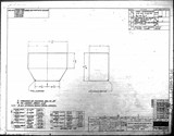 Manufacturer's drawing for North American Aviation P-51 Mustang. Drawing number 73-54007