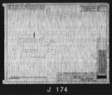 Manufacturer's drawing for North American Aviation B-25 Mitchell Bomber. Drawing number 19-45034