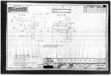 Manufacturer's drawing for Lockheed Aircraft Corporation P-38 Lightning Drawings & Manuals. Drawing number 194391