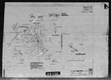Manufacturer's drawing for North American Aviation B-25 Mitchell Bomber. Drawing number 98-52613_AQ