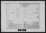 Manufacturer's drawing for Beechcraft T-34 Mentor. Drawing number 35-825052