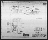 Manufacturer's drawing for Chance Vought Aircraft Inc. F4U Corsair. Drawing number 19082