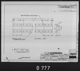 Manufacturer's drawing for North American Aviation P-51 Mustang. Drawing number 102-53171