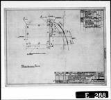 Manufacturer's drawing for Republic Aircraft P-47 Thunderbolt. Drawing number 99C22687