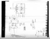 Manufacturer's drawing for Lockheed Corporation P-38 Lightning. Drawing number 203923