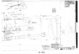 Manufacturer's drawing for Lockheed Corporation P-38 Lightning. Drawing number 201046