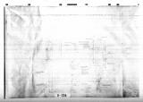 Manufacturer's drawing for Lockheed Corporation P-38 Lightning. Drawing number 197358