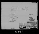 Manufacturer's drawing for Douglas Aircraft Company A-26 Invader. Drawing number 4129502