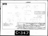 Manufacturer's drawing for Grumman Aerospace Corporation FM-2 Wildcat. Drawing number 10322-1