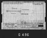 Manufacturer's drawing for North American Aviation B-25 Mitchell Bomber. Drawing number 98-33430