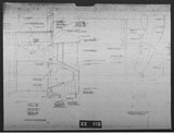 Manufacturer's drawing for Chance Vought F4U Corsair. Drawing number 40770
